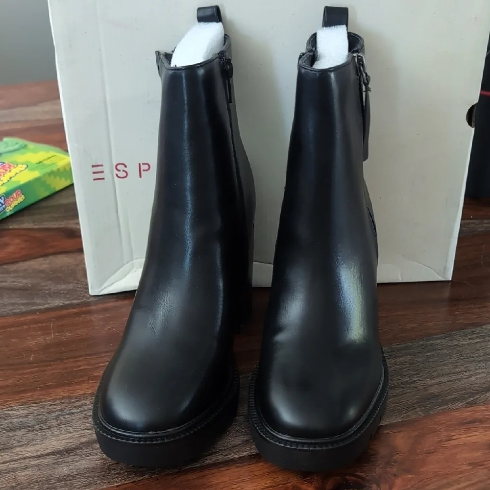 Esprit Black Women's Perlina Boots